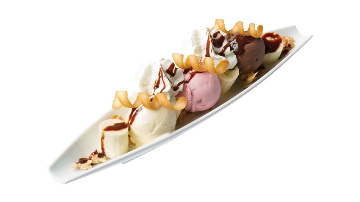 Banana Split Kalkulator Food Cost