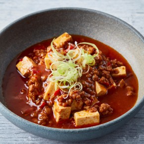 Nowoczesne mapo tofu