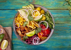 Mexican bowl 